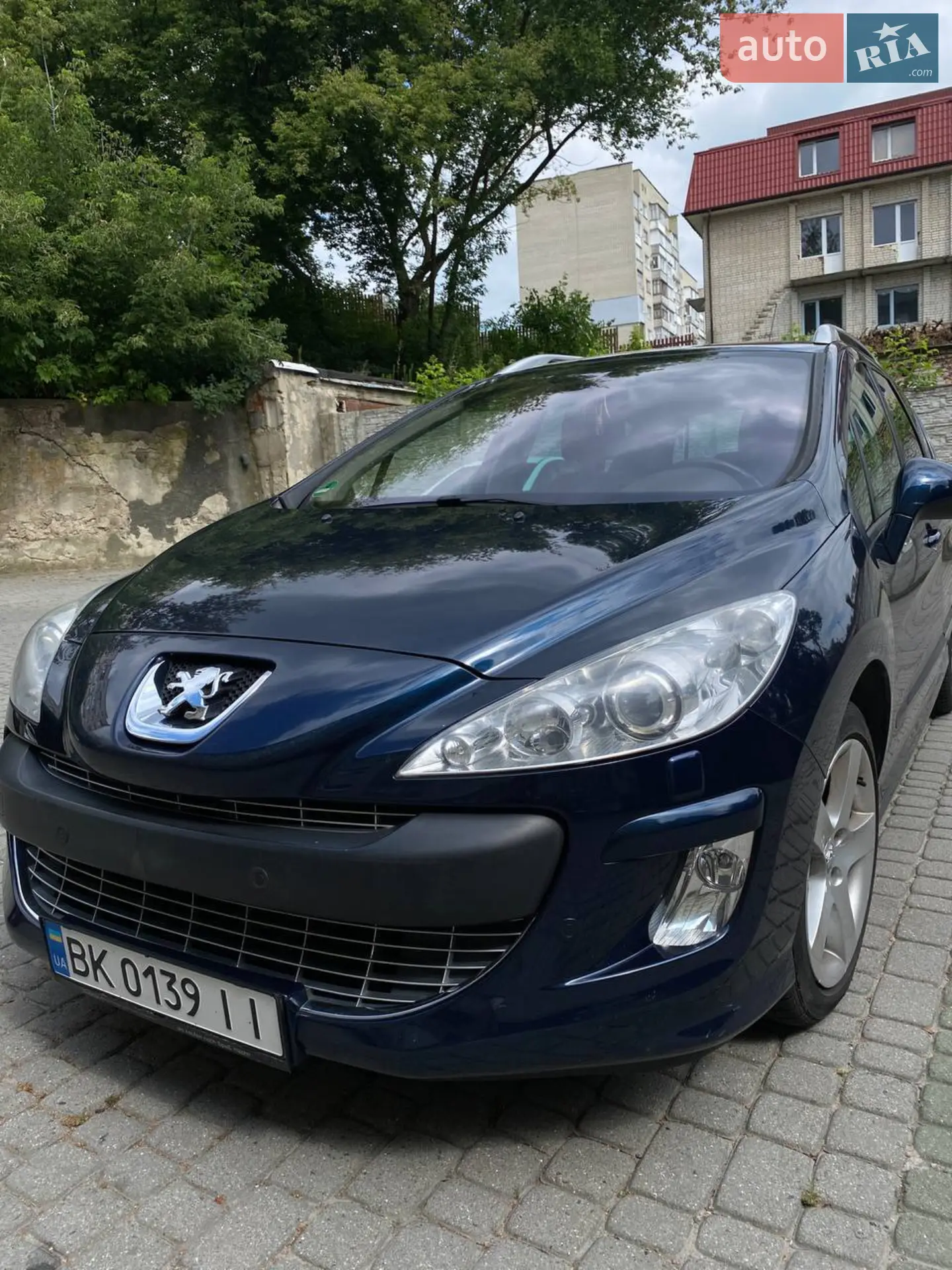 2010 Peugeot 308 - мініатюра 11