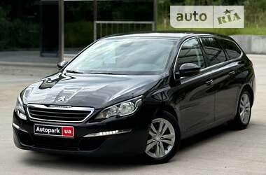 Универсал Peugeot 308 2015 в Киеве