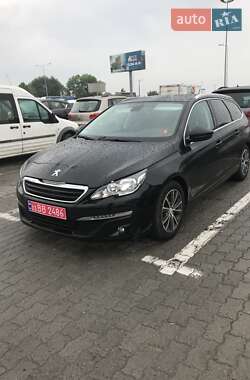 Універсал Peugeot 308 2015 в Стрию