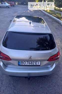 Універсал Peugeot 308 2014 в Тернополі