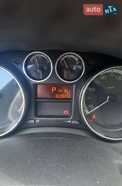Універсал Peugeot 308 2011 в Києві