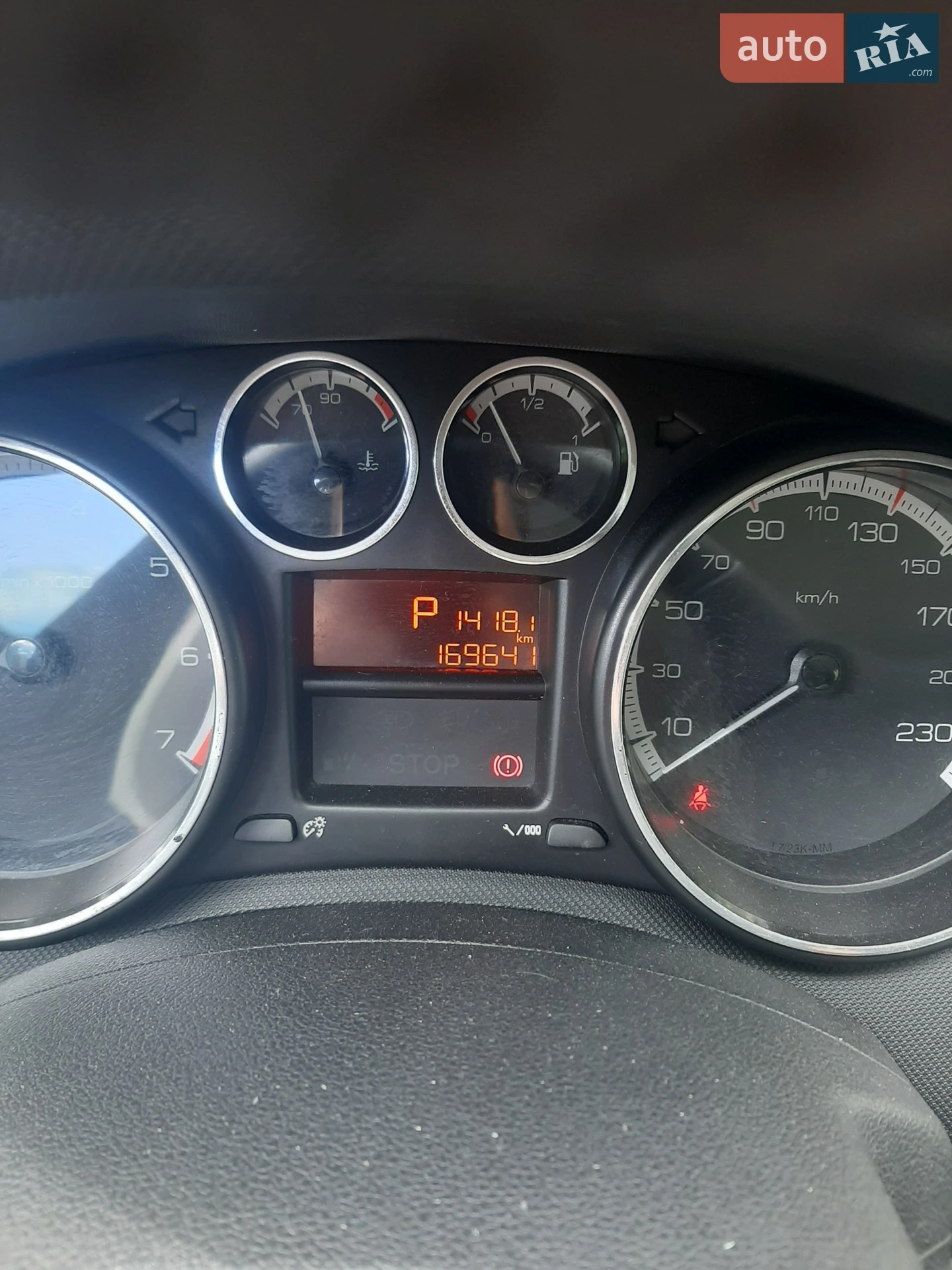 2011 Peugeot 308 - мініатюра 5