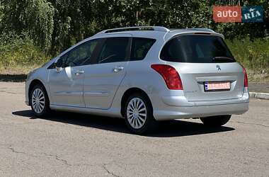 Универсал Peugeot 308 2011 в Ковеле