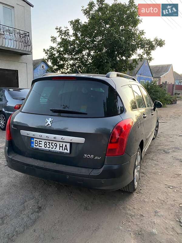 Універсал Peugeot 308 2008 в Вознесенську