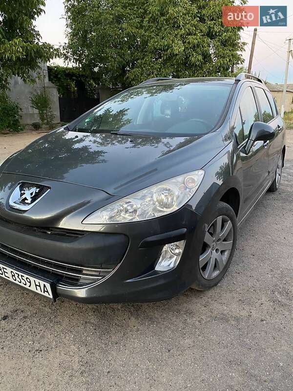 Універсал Peugeot 308 2008 в Вознесенську