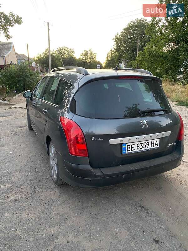 Універсал Peugeot 308 2008 в Вознесенську