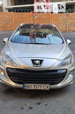 Універсал Peugeot 308 2008 в Дніпрі