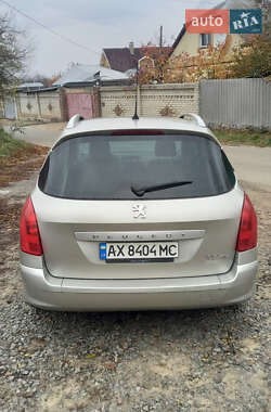 Универсал Peugeot 308 2008 в Харькове