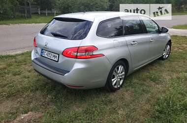 Универсал Peugeot 308 2016 в Чернигове