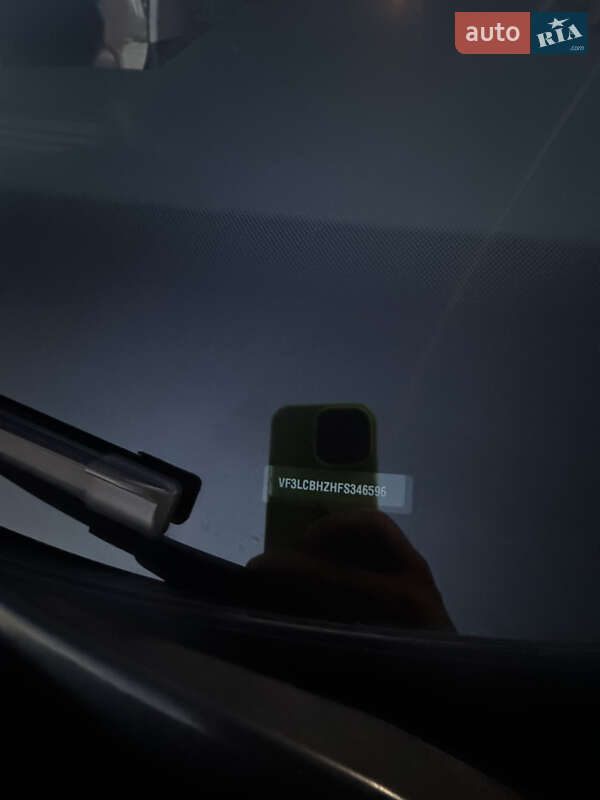 Універсал Peugeot 308 2015 в Рівному