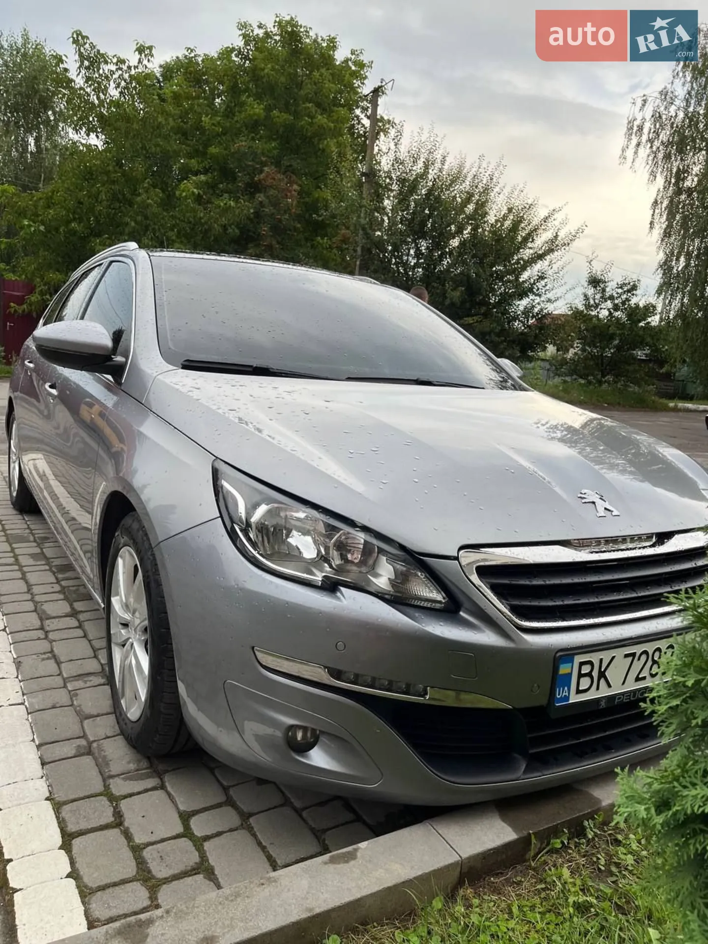 2015 Peugeot 308 - мініатюра 5
