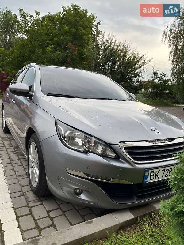 Універсал Peugeot 308 2015 в Рівному фото 5 Універсал Peugeot 308 2015 в Рівному