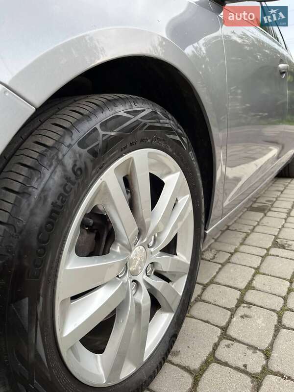 Універсал Peugeot 308 2015 в Рівному фото 11 Універсал Peugeot 308 2015 в Рівному