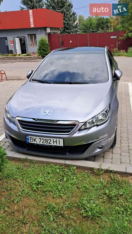 Універсал Peugeot 308 2015 в Рівному фото 22 Універсал Peugeot 308 2015 в Рівному