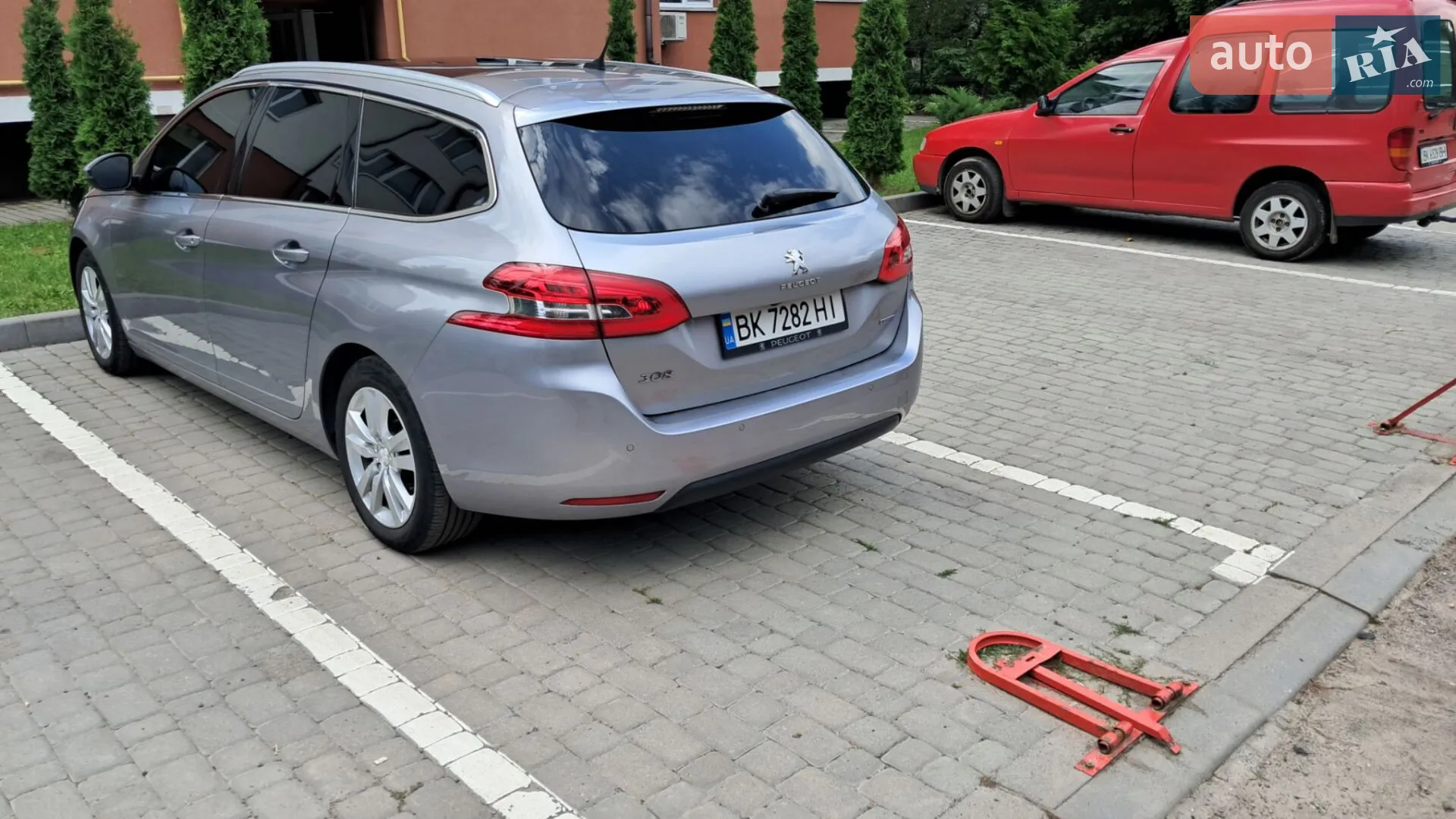 2015 Peugeot 308 - мініатюра 25