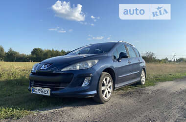 Універсал Peugeot 308 2008 в Шепетівці