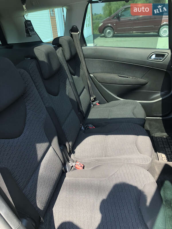 Универсал Peugeot 308 2010 в Хмельницком