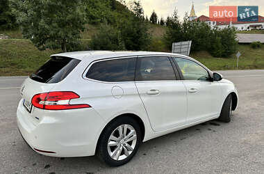 Универсал Peugeot 308 2014 в 