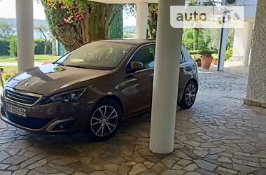 Хэтчбек Peugeot 308 2014 в Тернополе