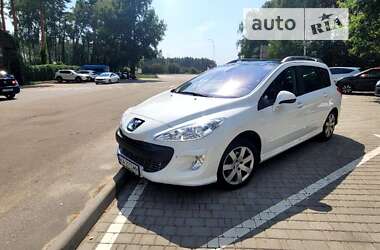 Універсал Peugeot 308 2010 в Києві