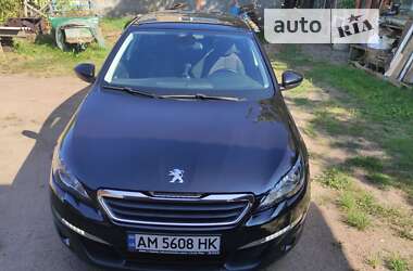 Універсал Peugeot 308 2015 в Овручі