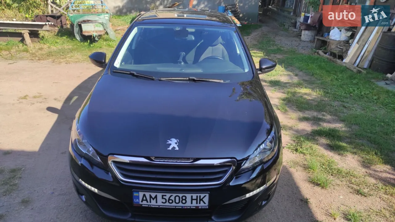 2015 Peugeot 308 - мініатюра 21