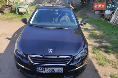 Универсал Peugeot 308 2015 в 
