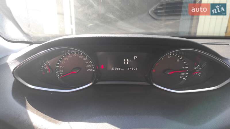 Універсал Peugeot 308 2015 в Овручі фото 15 Універсал Peugeot 308 2015 в Овручі