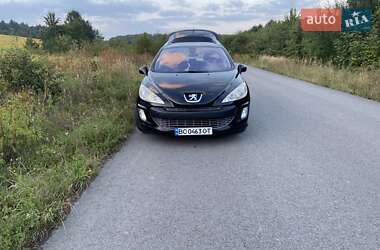 Универсал Peugeot 308 2008 в Львове