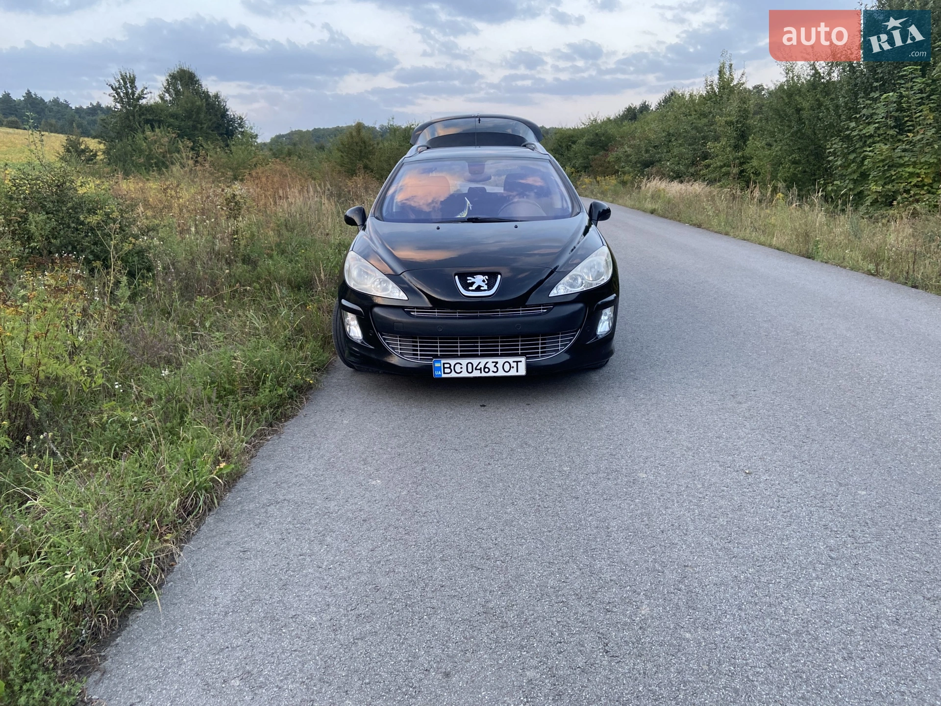 Peugeot 308 2008 р.в