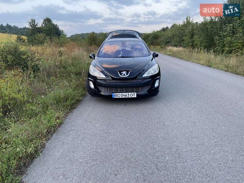 Універсал Peugeot 308 2008 в Перемишлянах фото 6 Універсал Peugeot 308 2008 в Перемишлянах