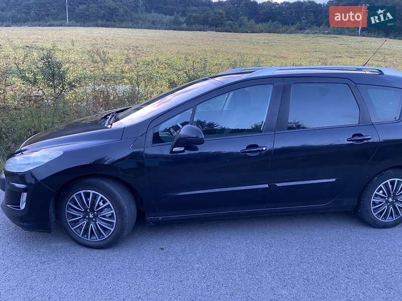 Універсал Peugeot 308 2008 в Перемишлянах фото 10 Універсал Peugeot 308 2008 в Перемишлянах