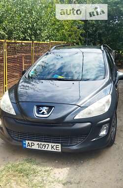 Универсал Peugeot 308 2011 в Запорожье