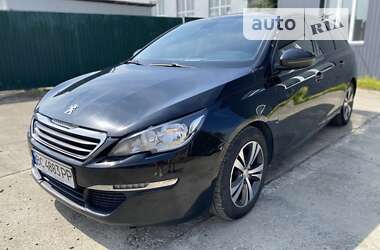 Универсал Peugeot 308 2015 в Львове