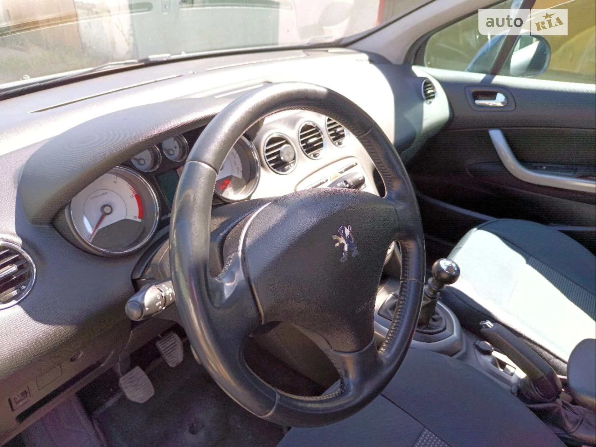 2011 Peugeot 308 - мініатюра 14