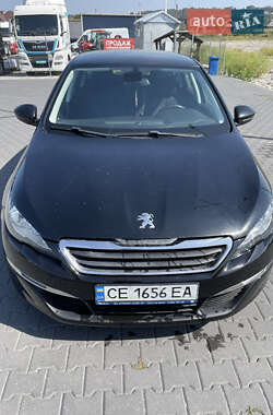 Універсал Peugeot 308 2014 в Чернівцях