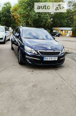 Универсал Peugeot 308 2015 в Кропивницком