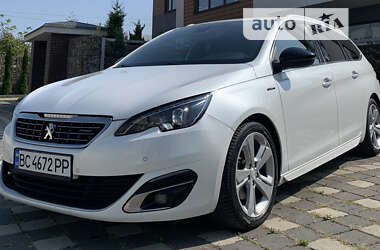 Універсал Peugeot 308 2015 в Стрию