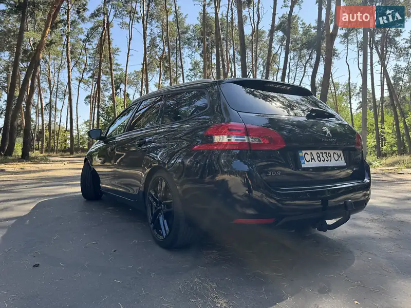Peugeot 308 2015 VIN VF3LCBHZHFS304372 фото оголошення 15 з 109