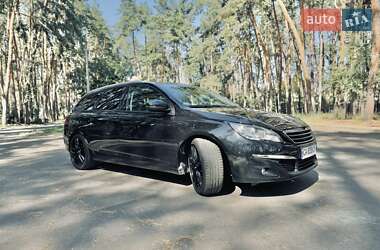 Универсал Peugeot 308 2015 в Черкассах