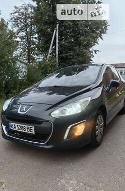 Хетчбек Peugeot 308 2012 в Києві