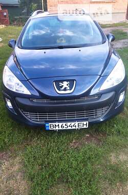 Універсал Peugeot 308 2008 в Глухові