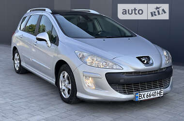 Универсал Peugeot 308 2009 в Хмельницком