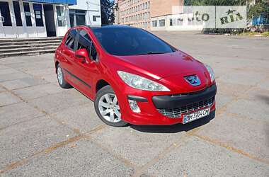 Хетчбек Peugeot 308 2008 в Конотопі