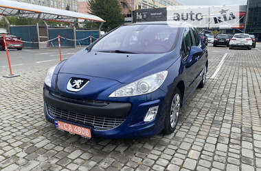 Хетчбек Peugeot 308 2008 в Львові