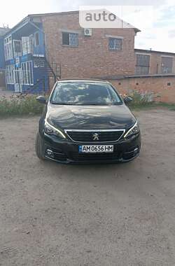 Універсал Peugeot 308 2019 в Бердичеві