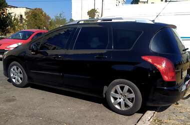 Универсал Peugeot 308 2011 в Киеве