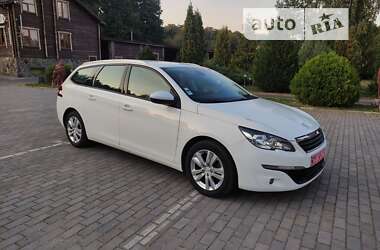 Универсал Peugeot 308 2014 в Ровно