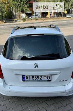 Универсал Peugeot 308 2012 в 