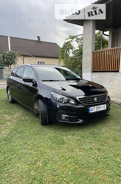 Універсал Peugeot 308 2017 в Калуші